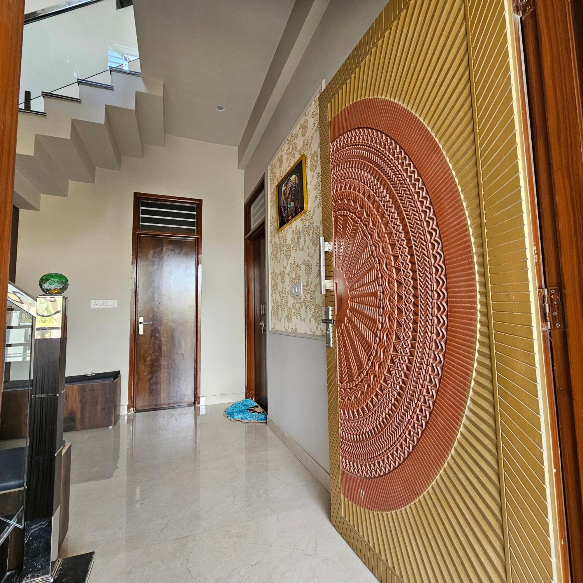 Diya Guest House ジャイプール エクステリア 写真