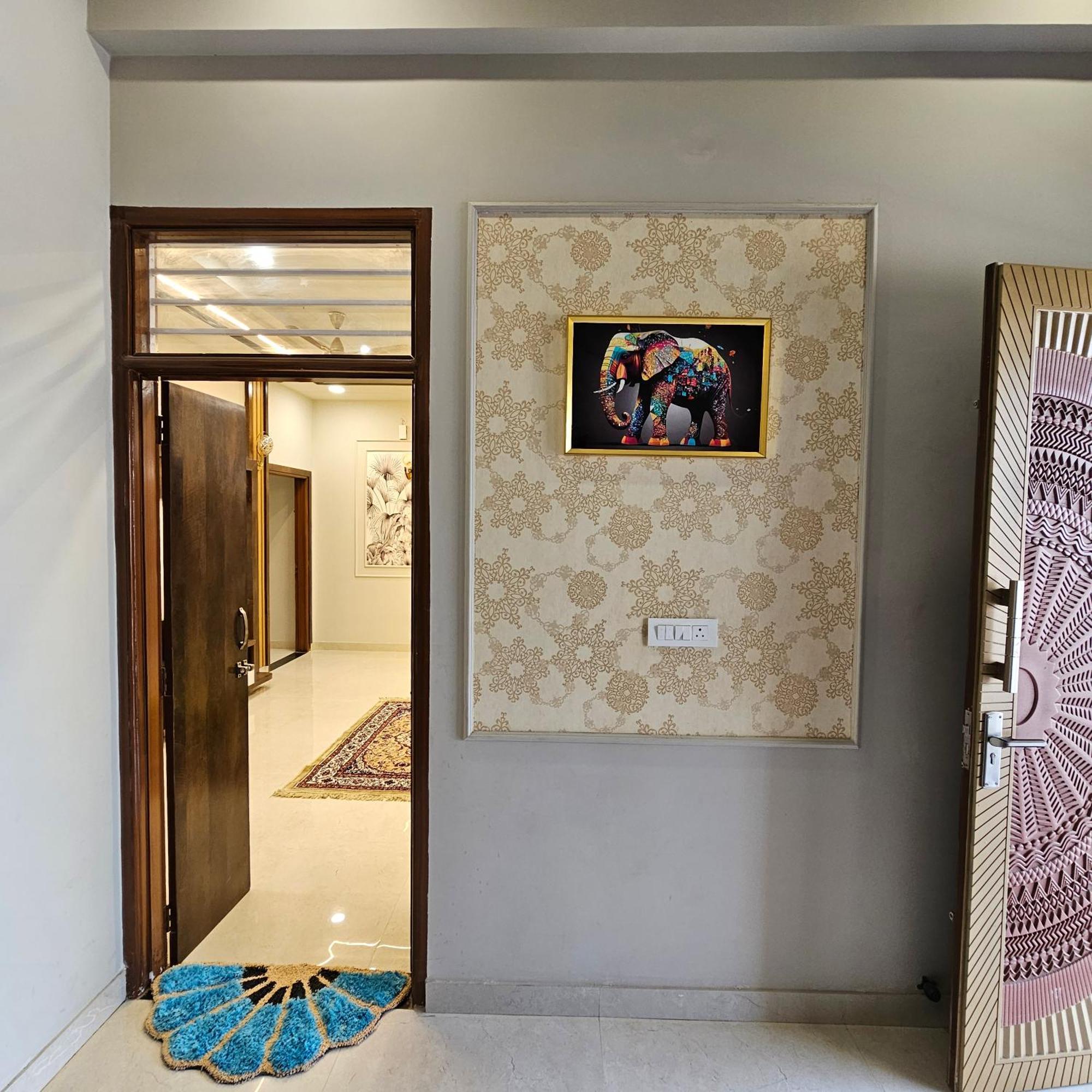 Diya Guest House ジャイプール エクステリア 写真