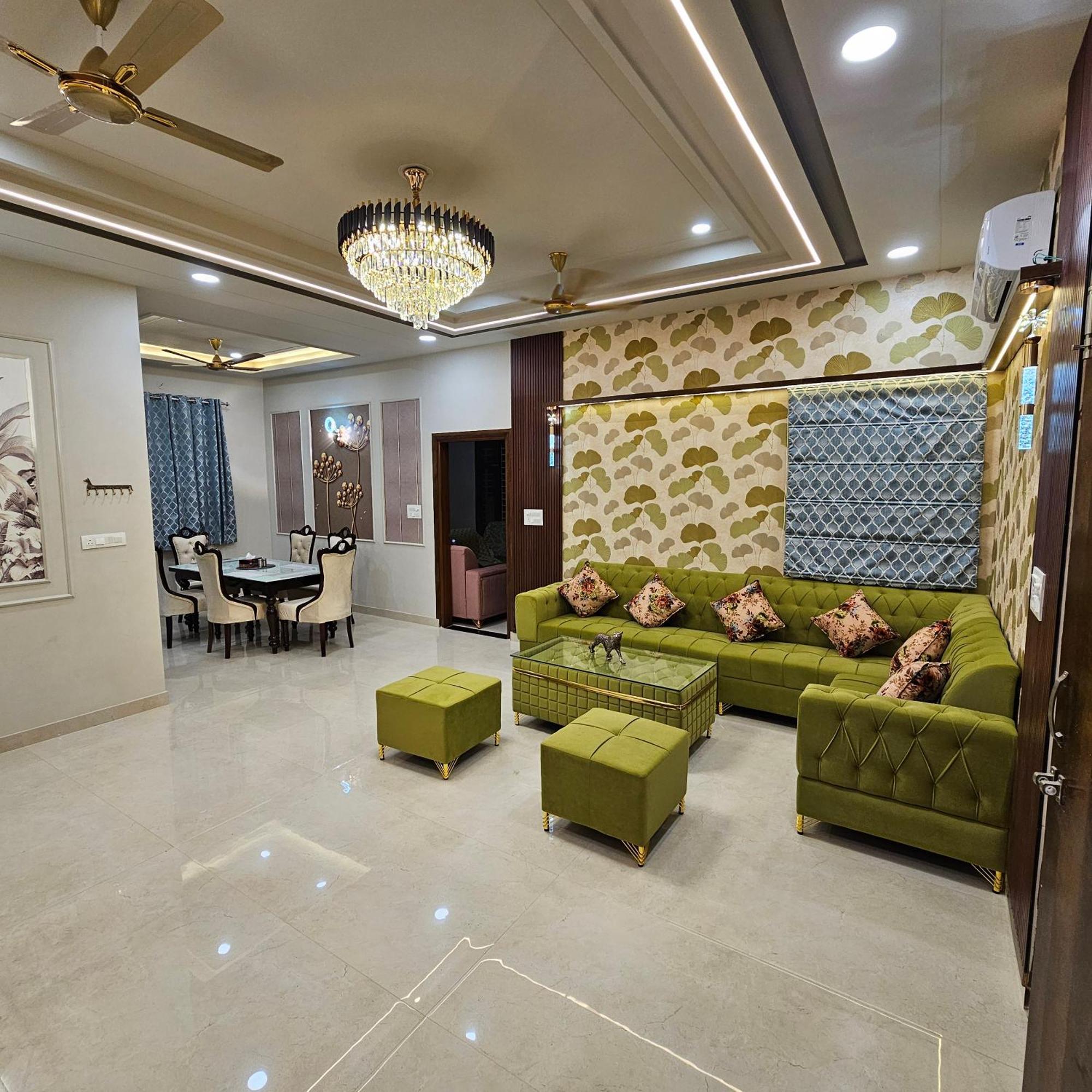 Diya Guest House ジャイプール エクステリア 写真
