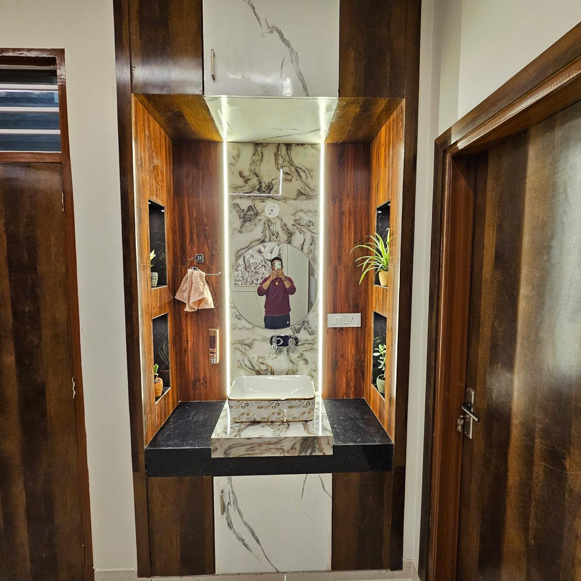Diya Guest House ジャイプール エクステリア 写真