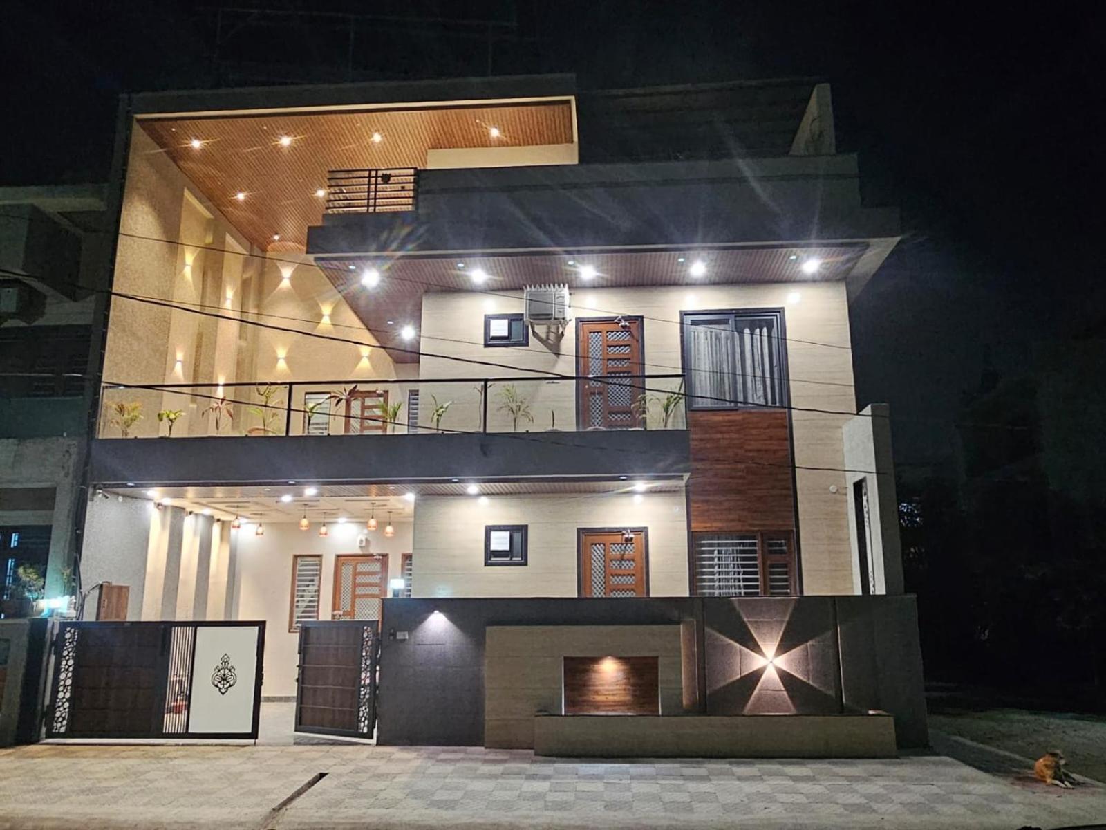 Diya Guest House ジャイプール エクステリア 写真
